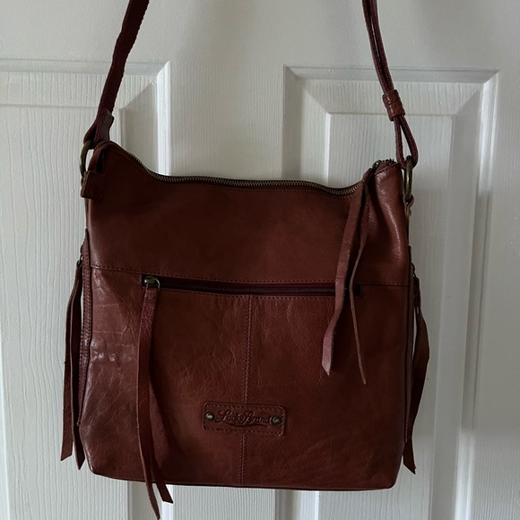 Lucky Brand crossbody bag - Picture 1 of 8